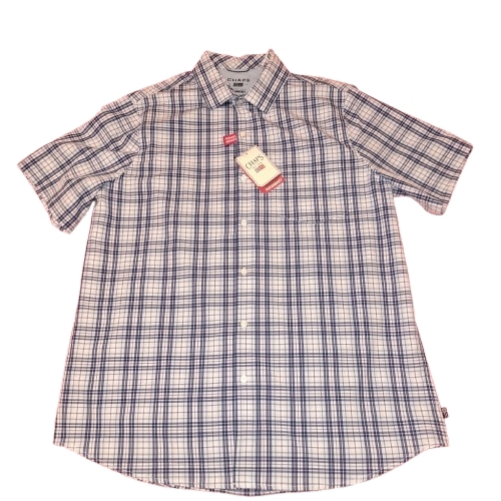 Chaps Men's Shirt Sz.XL